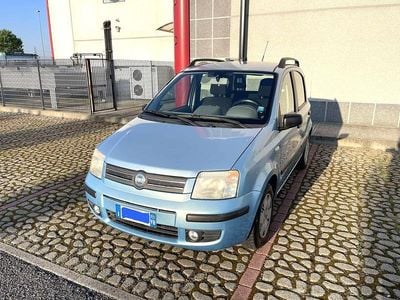 Gebraucht Fiat Panda Emotion 60 PS (44 kW) 2004 Other Kleinwagen
