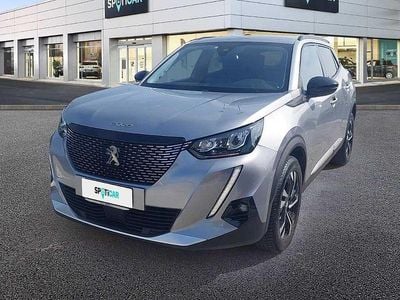 Usata Peugeot 2008 Allure 102 CV (75 kW) 2020 Grigio artense SUV