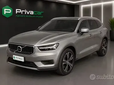 Usata Volvo XC40