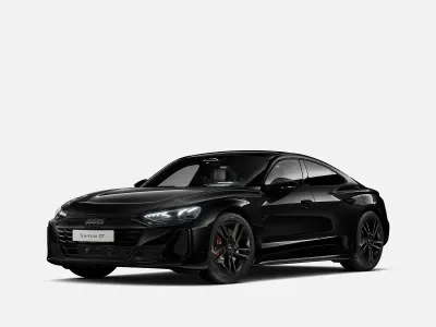 Nuova Audi e-tron GT quattro Comfort 163 kW (222 CV) 2026 Nero mythos metallizzato Berlina