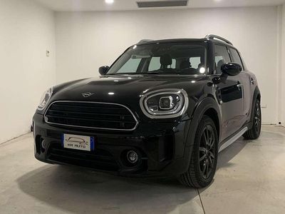 Usata Mini Cooper Countryman 136 CV (100 kW) 2022 Nero SUV