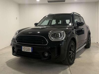 Nero Usata 2022 Mini Cooper Countryman SUV | 29.300 € (Buon prezzo)