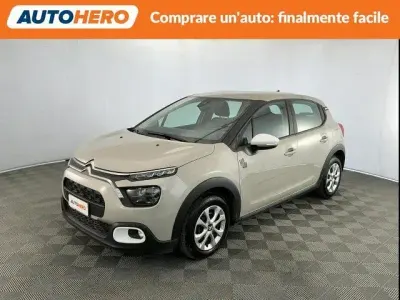 Usata Citroën C3 PureTech 83 CV (61 kW) 2024 Beige Berlina