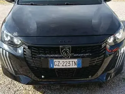 Begagnad Peugeot 208