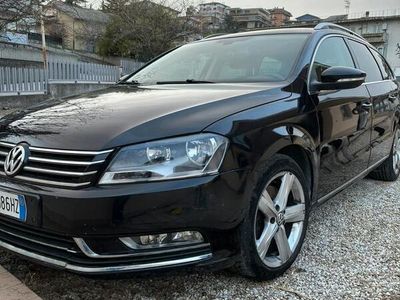 usata VW Passat sw 4 Motion 2011