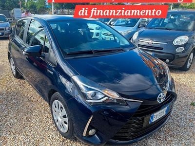 Toyota Yaris Hybrid