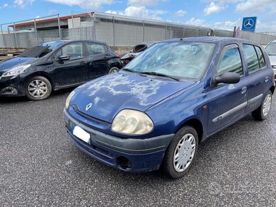 Renault Clio II