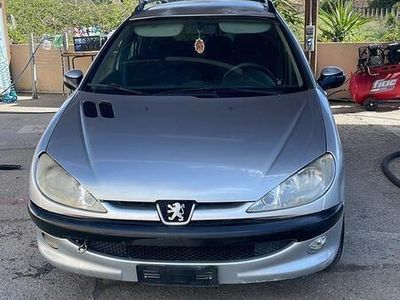 usata Peugeot 206 sw