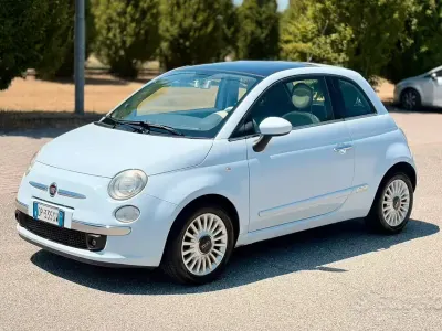 Usata Fiat 500