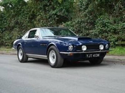 Usata Aston Martin V8 345 CV (253 kW) 1974 Altri Coupé