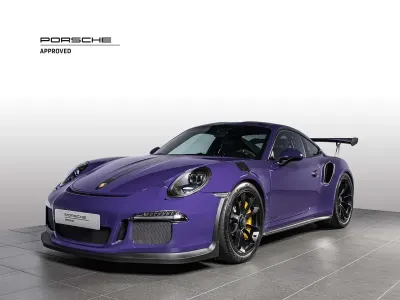 Usata Porsche 911 GT3 RS 500 CV (367 kW) 2015 Lilla Coupé