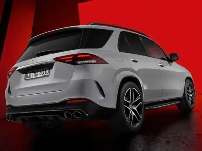 Usata Mercedes GLE63 AMG