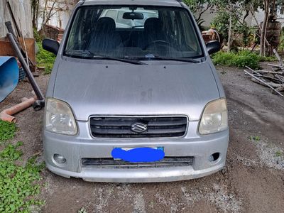 Suzuki Wagon R+