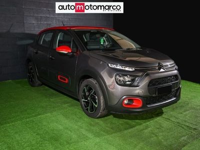 usata Citroën C3 PureTech 83 S&S Shine