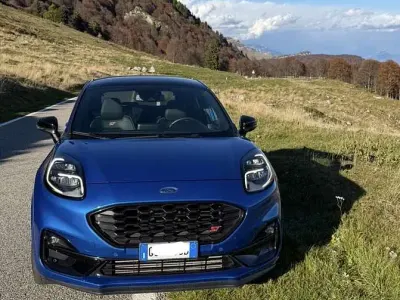 Usata Ford Puma ST 200 CV (147 kW) 2021 SUV