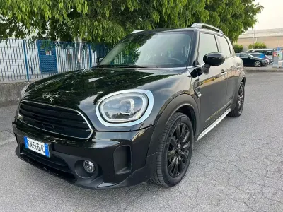 Usata Mini Cooper D Countryman 150 CV (110 kW) 2023 Nero SUV