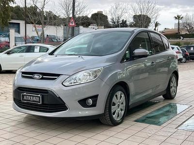 Nero Usata 2013 Ford C-MAX Monovolume | 5900 € (Ottimo prezzo)