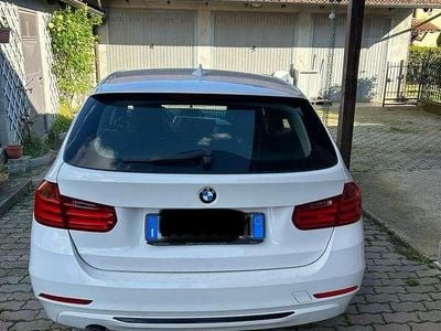 Usata BMW 116 Sport Line 116 CV (85 kW) 2013 Utilitaria