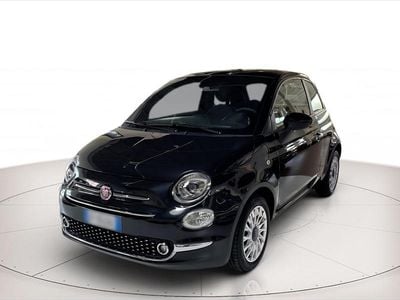 Usata Fiat 500 70 CV (51 kW) 2023 Nero Utilitaria