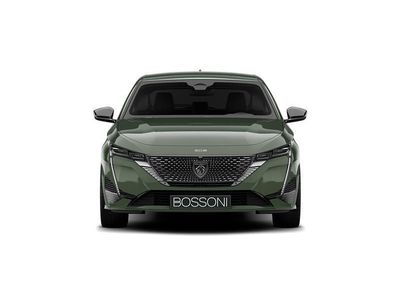 Usata Peugeot 308 GT 131 CV (96 kW) 2022 Verde Berlina