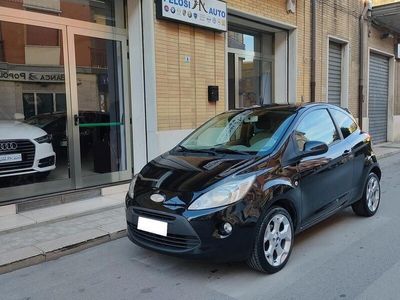 usata Ford Ka 1.2 69 cv Titanium