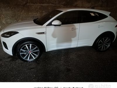 usata Jaguar E-Pace E-Pace 2.0D 150 CV AWD aut. R-Dynamic S