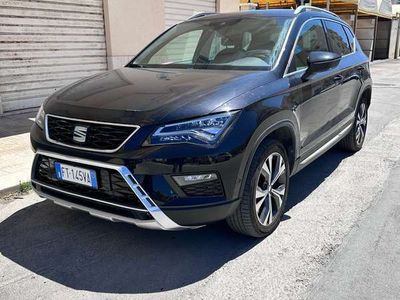 usata Seat Ateca 1.6 tdi Xcellence