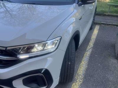 Usata VW T-Roc R-line 150 CV (110 kW) 2024 SUV