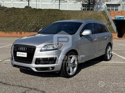Usata Audi Q7 Advanced 240 CV (176 kW) 2009 Grigio SUV