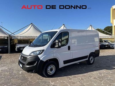 Usata Fiat Ducato 120 CV (88 kW) 2020 Bianco Furgone