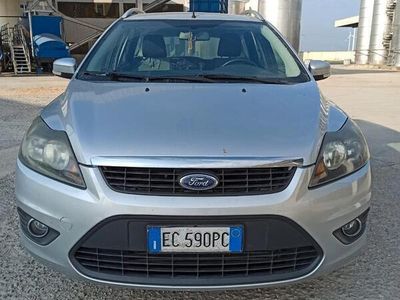 usata Ford Focus 3ª serie - 2010