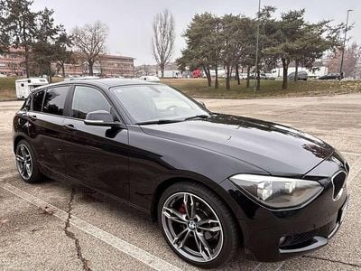 Usata BMW 118 143 CV (105 kW) 2013 Utilitaria
