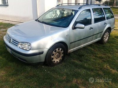 Usata VW Golf V 101 CV (74 kW) 2007 Station wagon