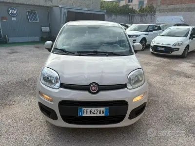 Usata Fiat Panda 95 CV (69 kW) 2016 Beige Utilitaria