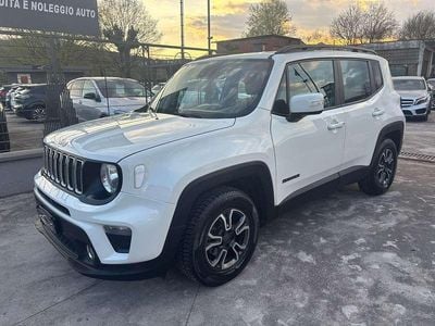 Usata Jeep Renegade 120 CV (88 kW) 2019 Other SUV