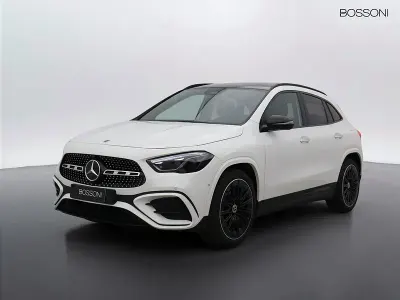 Nuova Mercedes GLA200 AMG line 150 CV (110 kW) 2026 Bianco SUV