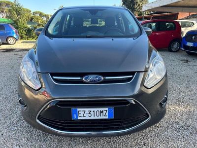 usata Ford C-MAX 1.6 TDCi 115CV Titanium Business