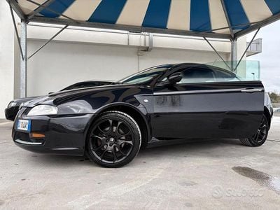 Usata Alfa Romeo GT Distinctive 150 CV (110 kW) 2009 Nero Coupé