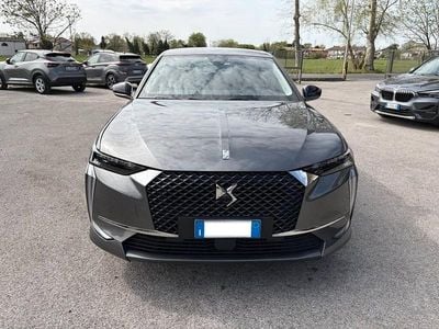 Usata DS Automobiles DS4 Opera 131 CV (96 kW) 2022 Grigio SUV