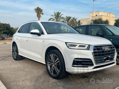 usata Audi Q5 2000cc 190cv s line quattro