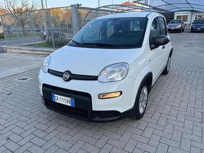 Usata Fiat Panda S 69 CV (50 kW) 2023 Bianco Utilitaria