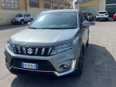 Usata Suzuki Vitara 129 CV (94 kW) 2023 Grigio SUV