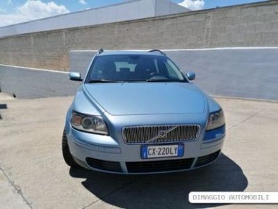 usata Volvo V50 V50 (2003-2012)2.0 D cat Momentum