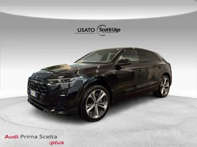 Usata Audi Q8