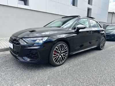 Usata Audi S3 Sport 333 CV (244 kW) 2025 Nero Berlina