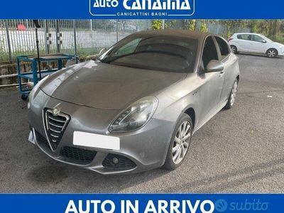 usata Alfa Romeo Giulietta 2.0 JTDM - 2013