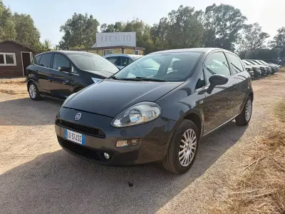 Usata Fiat Punto