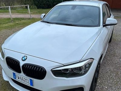 usata BMW 118 118 i 5p Msport auto