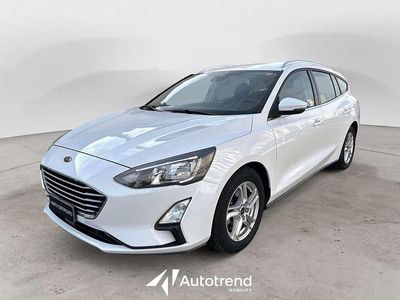 Bianco Usata 2021 Ford Focus Business Edition Station wagon | 14.400 € (Buon prezzo)