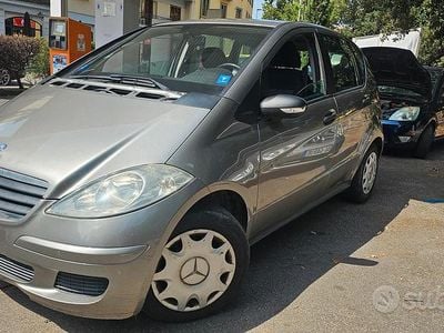 Mercedes A180